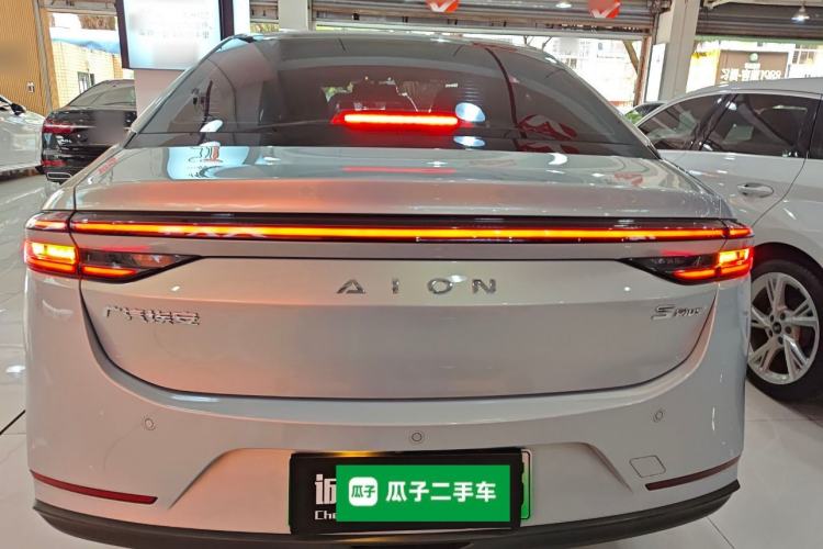 Used AION S Plus 2023 70 Enjoyment Edition Ternary Lithium Rear