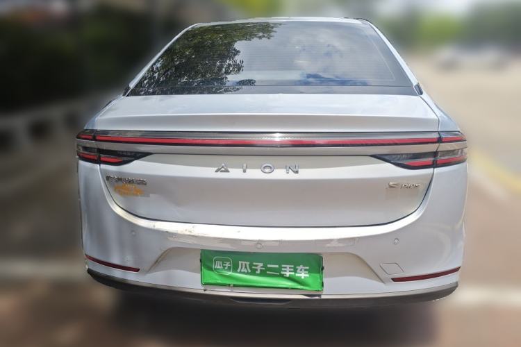 Used AION S Plus 2023 70 Intelligent Edition Lithium Iron Phosphate Rear