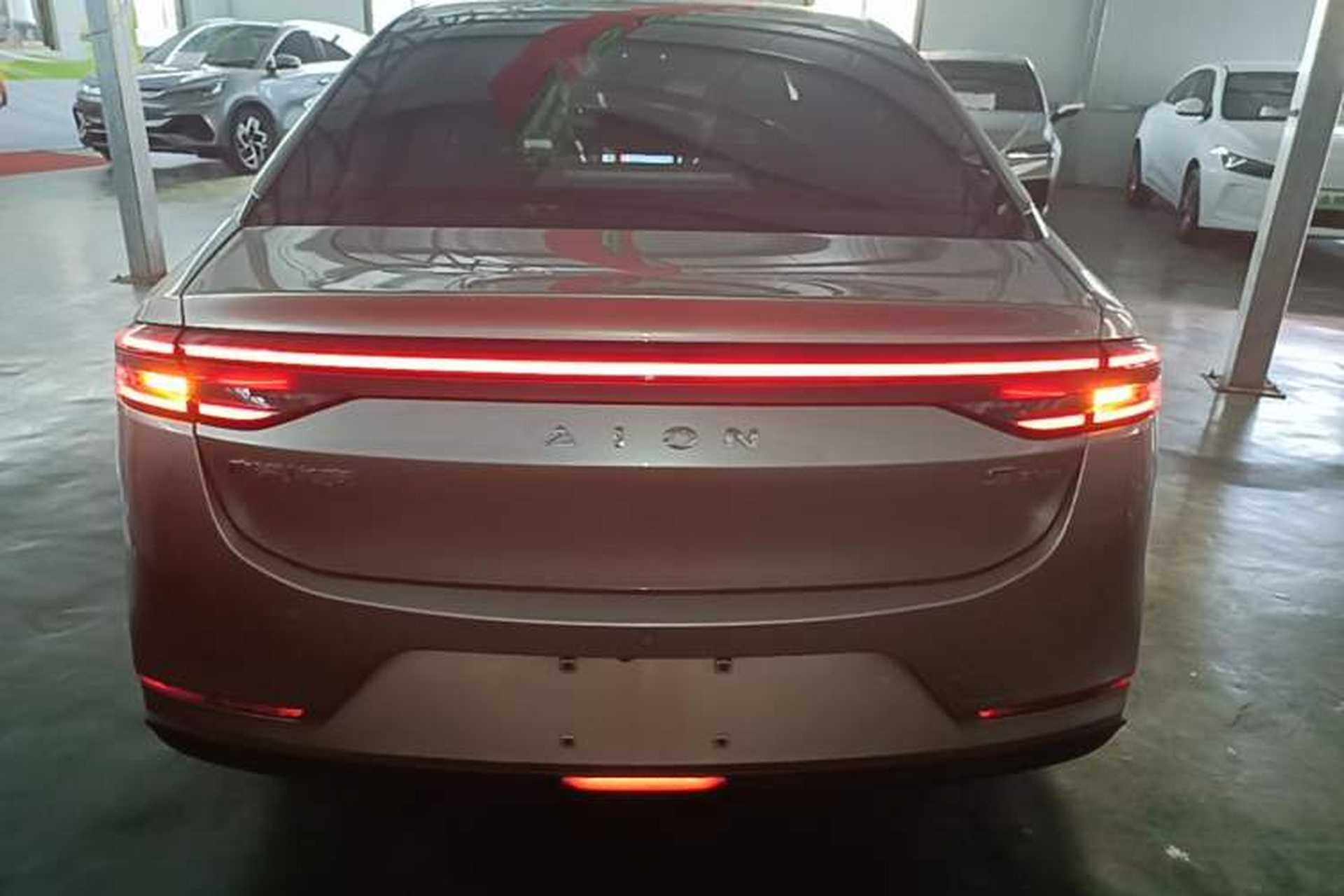 Used AION S Plus 2023 70 Enjoyment Edition Ternary Lithium Rear