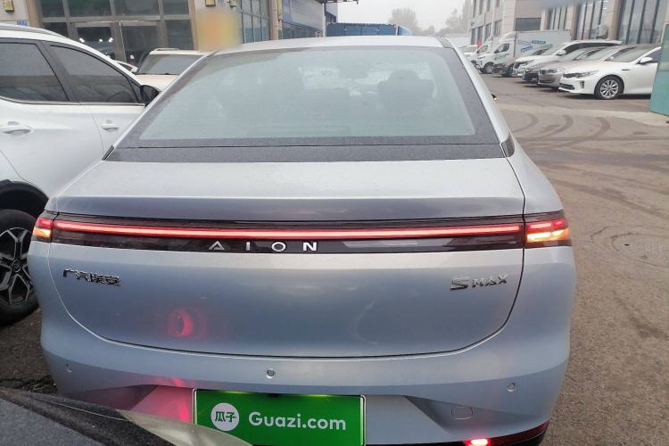 Used AION S Plus 2023 70 Intelligent Edition Ternary Lithium Rear