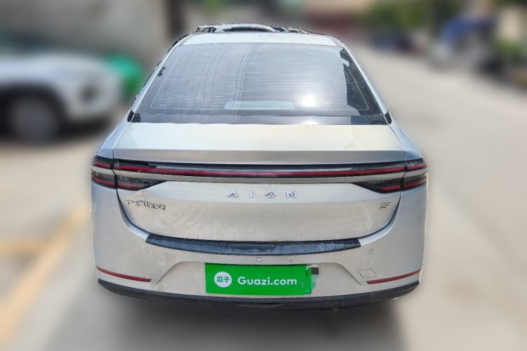 Used AION S Plus 2023 70 Intelligent Edition Lithium Iron Phosphate Rear