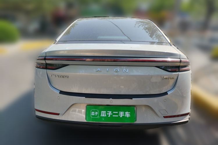 Used AION S Plus 2023 80 Tech Edition Ternary Lithium Rear