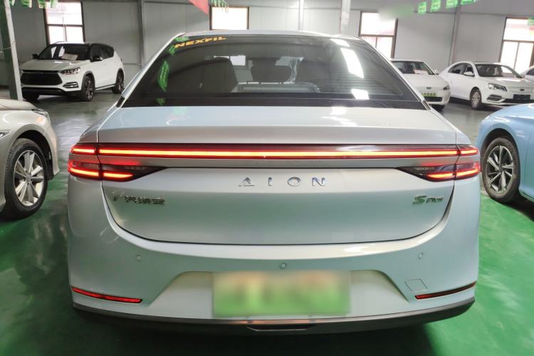 Used AION S Plus 2023 70 Enjoyment Edition Ternary Lithium Rear