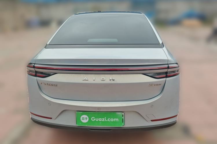 Used AION S Plus 2023 70 Intelligent Edition Lithium Iron Phosphate Rear