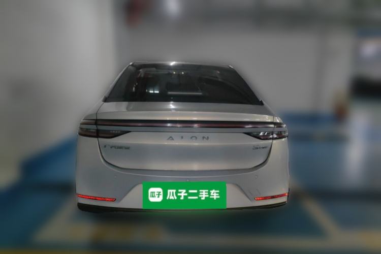 Used AION S Plus 2023 70 Enjoy Edition Lithium Iron Phosphate Rear