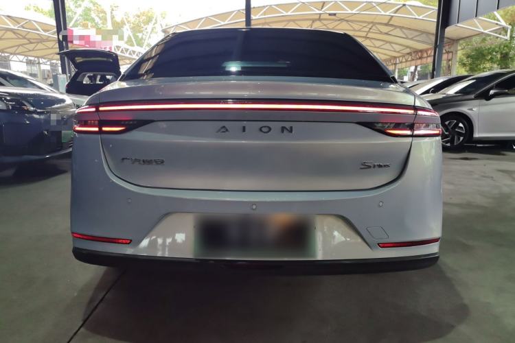 Used AION S Plus 2023 70 Enjoy Edition Lithium Iron Phosphate Rear