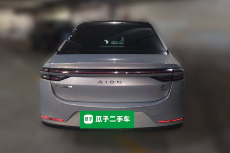 Used AION S Plus 2023 70 Enjoyment Edition Ternary Lithium Rear