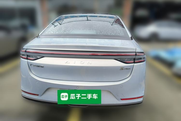 Used AION S Plus 2023 80 Tech Edition Ternary Lithium Rear