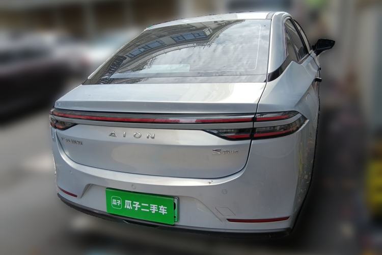 Used AION S Plus 2023 70 Enjoy Edition Lithium Iron Phosphate Rear