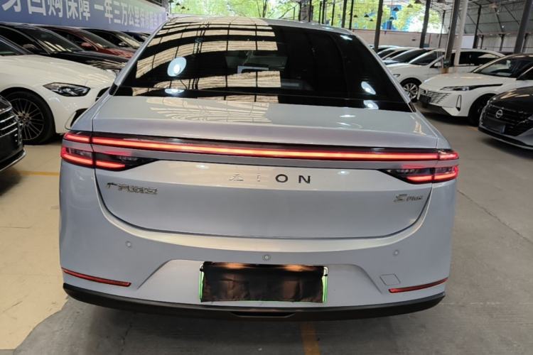 Used AION S Plus 2023 70 Enjoy Edition Lithium Iron Phosphate Rear
