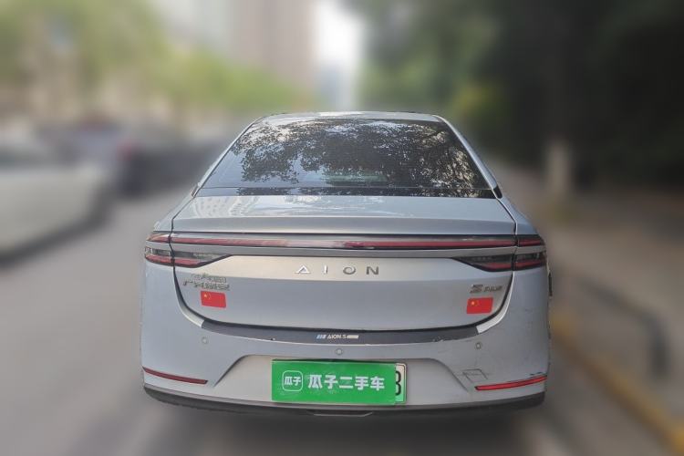 Used AION S Plus 2023 70 Enjoyment Edition Ternary Lithium Rear