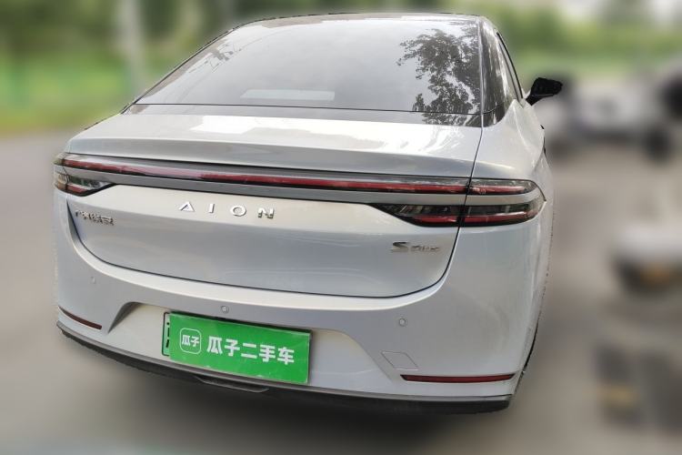 Used AION S Plus 2023 80 Tech Edition Ternary Lithium Rear