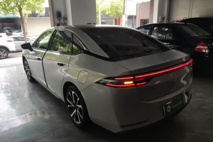 Used AION S Plus 2023 70 Intelligent Edition Ternary Lithium Rear Left 45 Deg