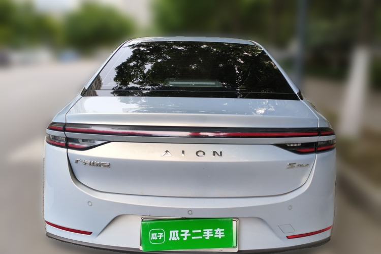 Used AION S Plus 2023 70 Enjoyment Edition Ternary Lithium Rear