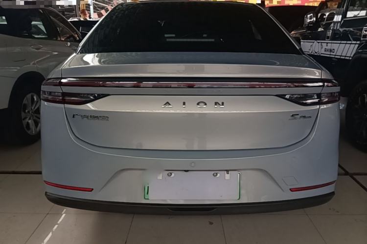 Used AION S Plus 2023 70 Enjoyment Edition Ternary Lithium Rear