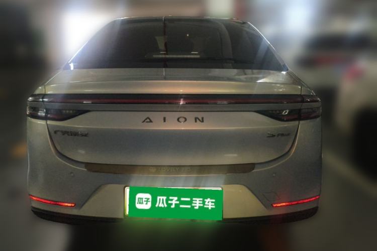 Used AION S Plus 2023 70 Intelligent Edition Lithium Iron Phosphate Rear