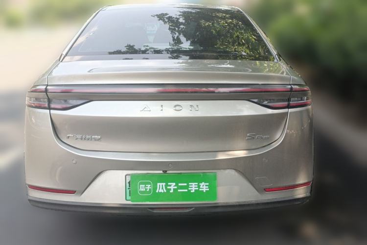 Used AION S Plus 2023 70 Enjoy Edition Lithium Iron Phosphate Rear