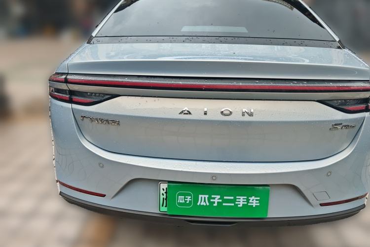 Used AION S Plus 2023 70 Enjoy Edition Lithium Iron Phosphate Rear