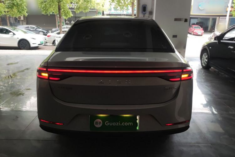 Used AION S Plus 2023 70 Intelligent Edition Ternary Lithium Rear