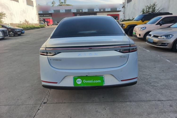 Used AION S Plus 2023 70 Enjoy Edition Lithium Iron Phosphate Rear