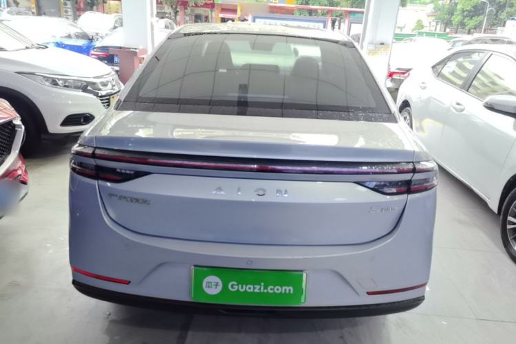 Used AION S Plus 2023 80 Tech Edition Ternary Lithium Rear