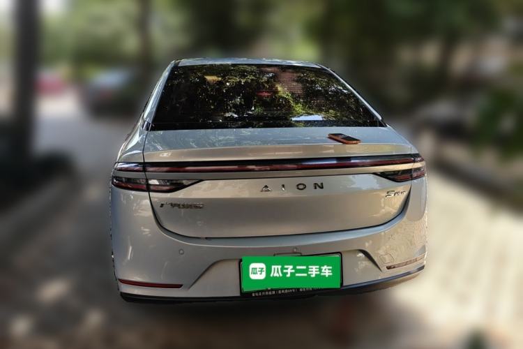 Used AION S Plus 2023 70 Intelligent Edition Lithium Iron Phosphate Rear