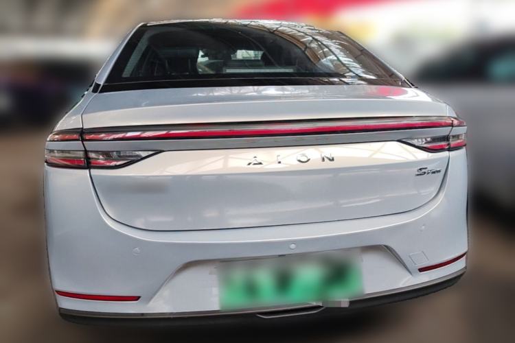 Used AION S Plus 2023 70 Enjoyment Edition Ternary Lithium Rear