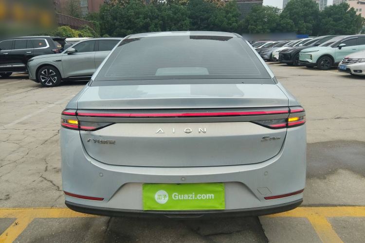 Used AION S Plus 2023 70 Enjoyment Edition Ternary Lithium Rear