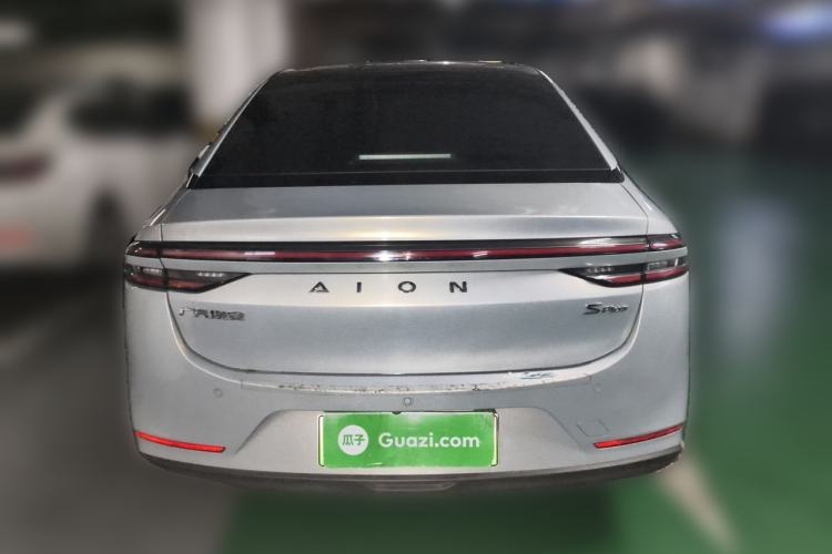 Used AION S Plus 2023 70 Enjoyment Edition Ternary Lithium Rear