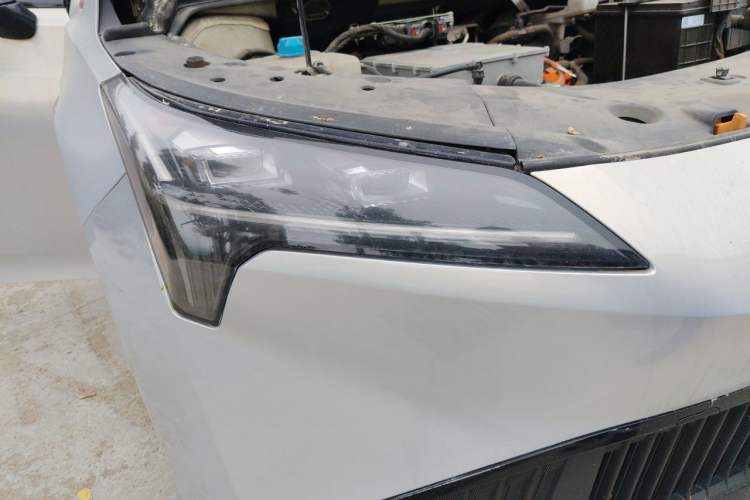 Used AION S Plus 2023 80 Tech Edition Ternary Lithium Right Front Headlight