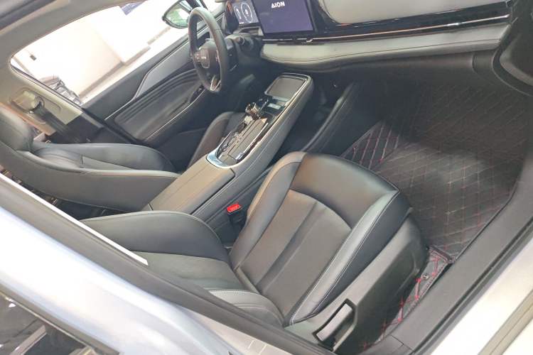 Used AION S Plus 2023 70 Enjoyment Edition Ternary Lithium Right Front Seat