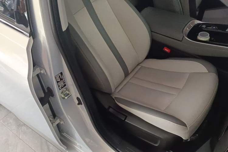 Used AION S Plus 2023 70 Intelligent Edition Ternary Lithium Right Front Seat