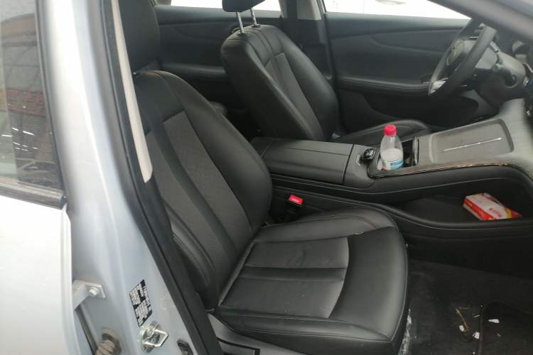 Used AION S Plus 2023 70 Intelligent Edition Ternary Lithium Right Front Seat