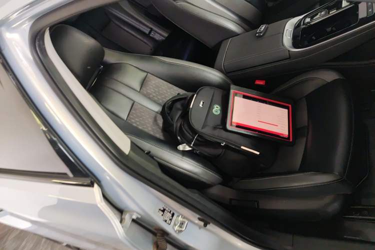 Used AION S Plus 2023 70 Intelligent Edition Ternary Lithium Right Front Seat