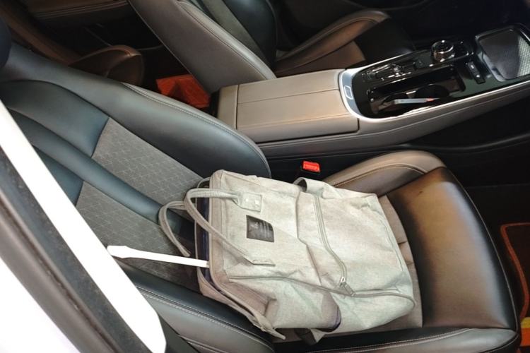 Used AION S Plus 2023 70 Enjoy Edition Lithium Iron Phosphate Right Front Seat