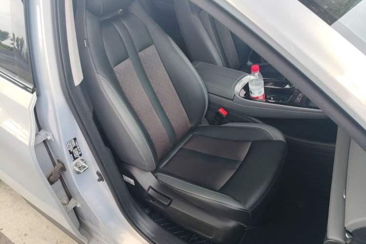 Used AION S Plus 2023 70 Enjoyment Edition Ternary Lithium Right Front Seat