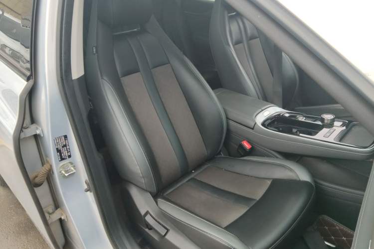 Used AION S Plus 2023 70 Enjoyment Edition Ternary Lithium Right Front Seat