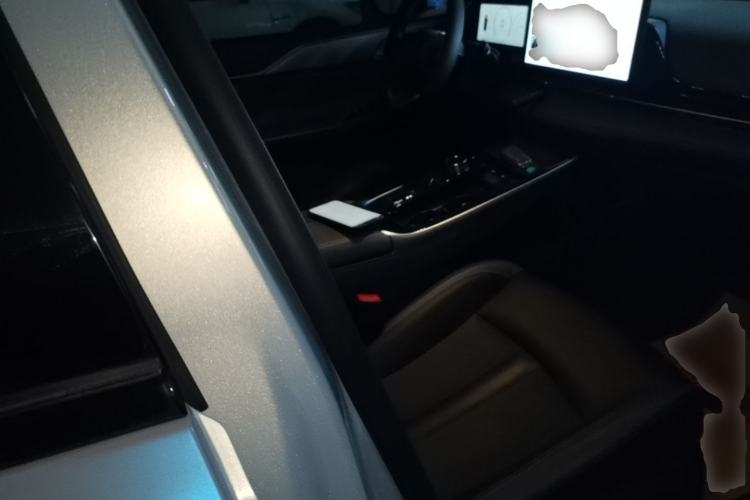 Used AION S Plus 2023 70 Enjoyment Edition Ternary Lithium Right Front Seat