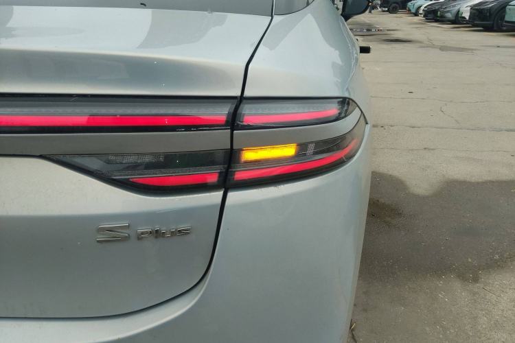 Used AION S Plus 2023 70 Enjoyment Edition Ternary Lithium Right Rear Taillight