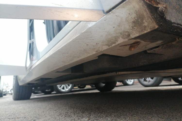 Used AION S Plus 2023 70 Intelligent Edition Ternary Lithium Right Side Sill