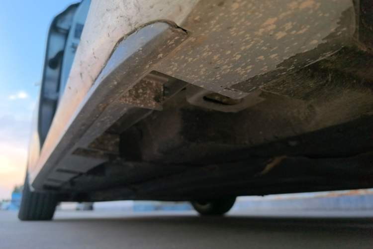 Used AION S Plus 2023 70 Intelligent Edition Lithium Iron Phosphate Right Side Sill