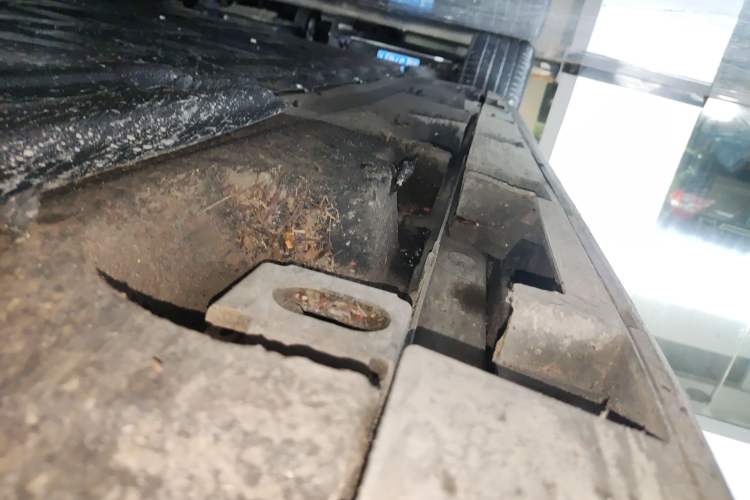 Used AION S Plus 2023 70 Intelligent Edition Ternary Lithium Right Side Sill