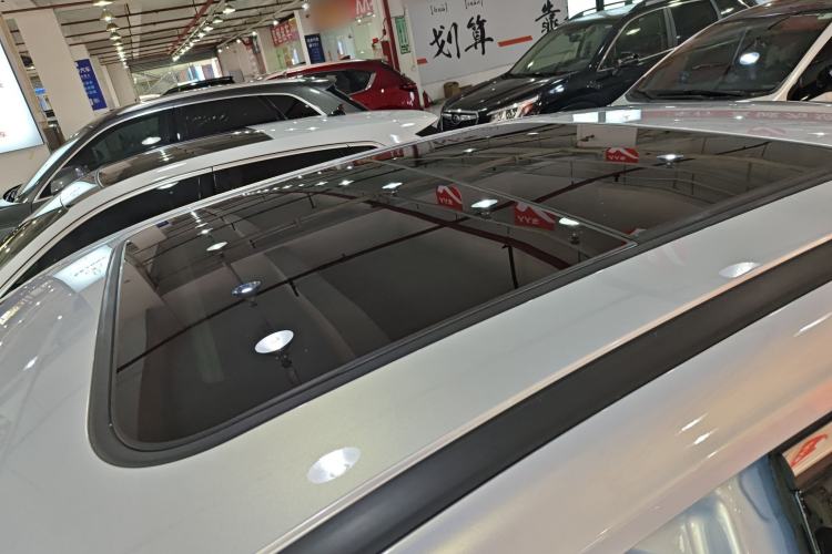 Used AION S Plus 2023 70 Enjoyment Edition Ternary Lithium Roof