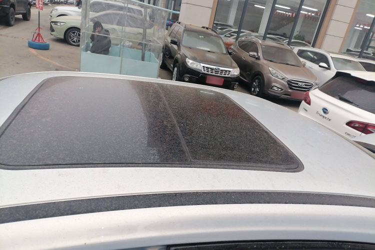 Used AION S Plus 2023 70 Intelligent Edition Ternary Lithium Roof