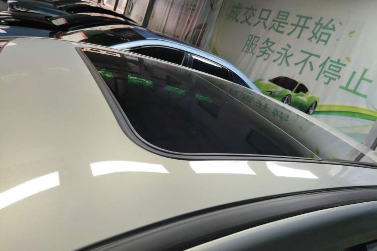 Used AION S Plus 2023 70 Enjoyment Edition Ternary Lithium Roof