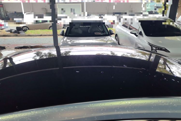 Used AION S Plus 2023 70 Enjoy Edition Lithium Iron Phosphate Roof