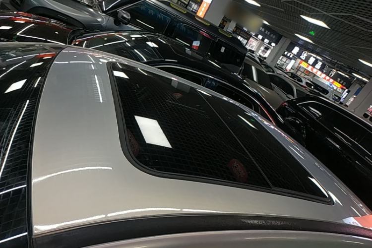 Used AION S Plus 2023 80 Tech Edition Ternary Lithium Roof