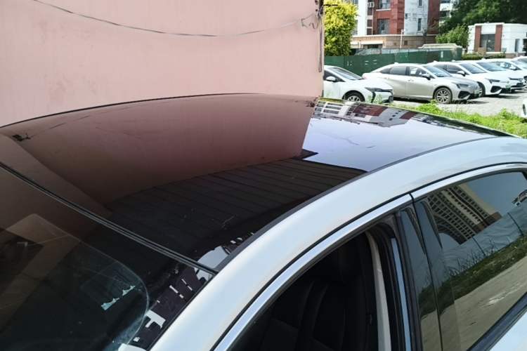 Used AION S Plus 2023 80 Tech Edition Ternary Lithium Roof