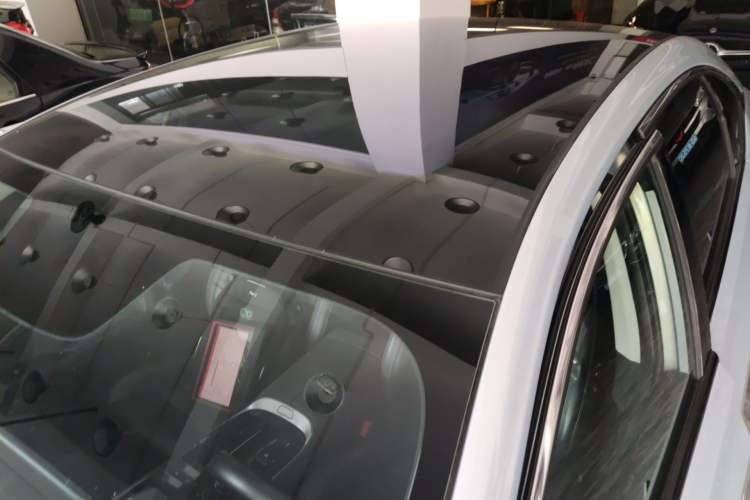 Used AION S Plus 2023 70 Intelligent Edition Ternary Lithium Roof