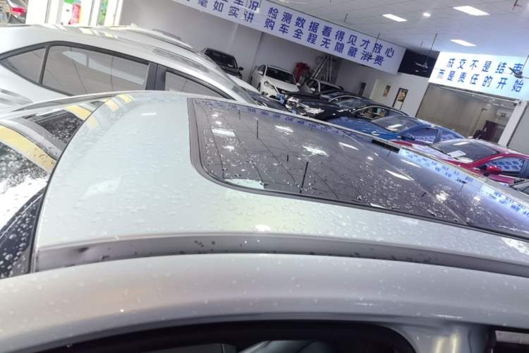 Used AION S Plus 2023 80 Tech Edition Ternary Lithium Roof